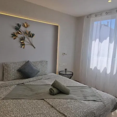 Sunray San Pedro De Alcantara דירה מארבלה