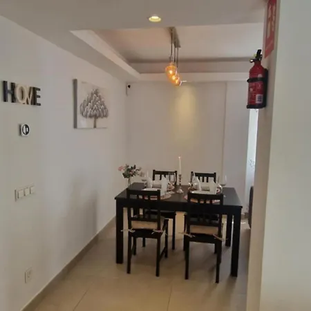 Sunray San Pedro De Alcantara 公寓 *