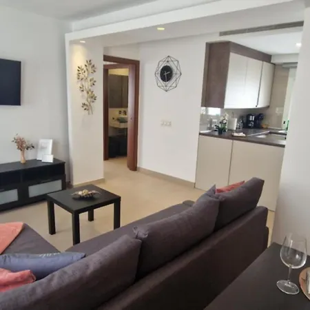 公寓 Sunray San Pedro De Alcantara *