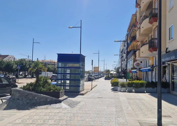 Sunray San Pedro De Alcantara Appartamento