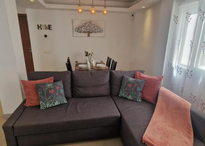 Sunray San Pedro De Alcantara شقة