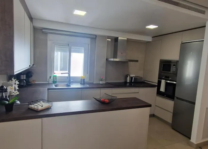 Sunray San Pedro De Alcantara شقة ماربيا