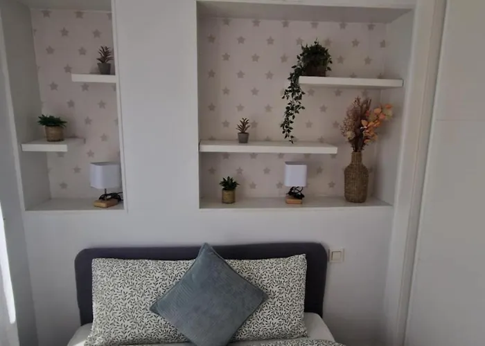 Sunray San Pedro De Alcantara شقة