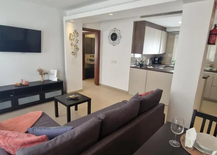 شقة Sunray San Pedro De Alcantara *