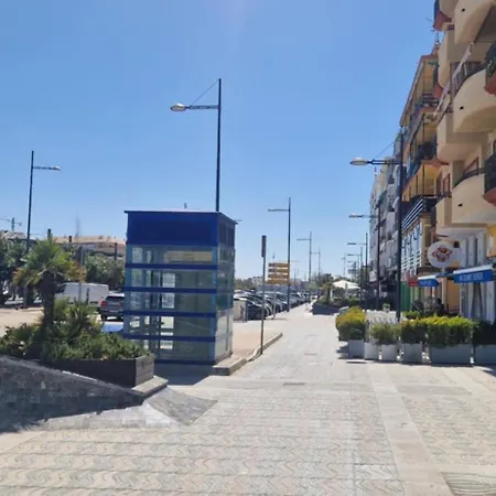 Sunray San Pedro De Alcantara Apartmán