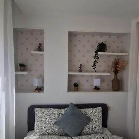 Sunray San Pedro De Alcantara Apartmán *