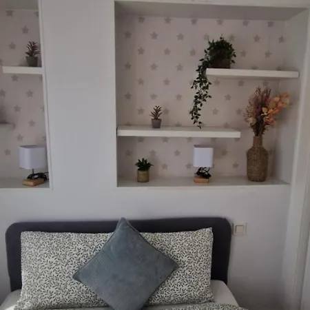 Sunray San Pedro De Alcantara Apartmán