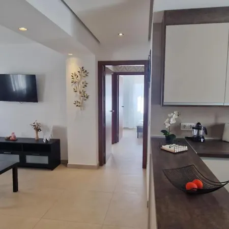 Apartmán Sunray San Pedro De Alcantara Marbella
