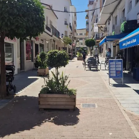 Apartmán Sunray San Pedro De Alcantara