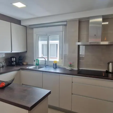 Sunray San Pedro De Alcantara Apartmán Marbella