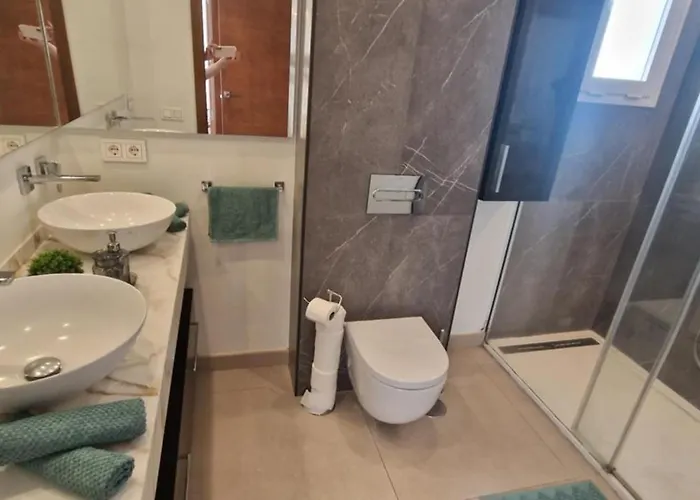 Sunray San Pedro De Alcantara Apartman