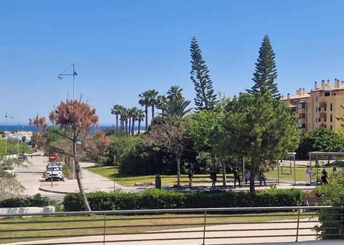 Apartman Sunray San Pedro De Alcantara Marbella