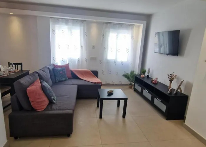 Sunray San Pedro De Alcantara Apartman
