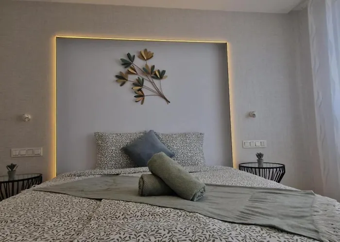 Sunray San Pedro De Alcantara Apartman