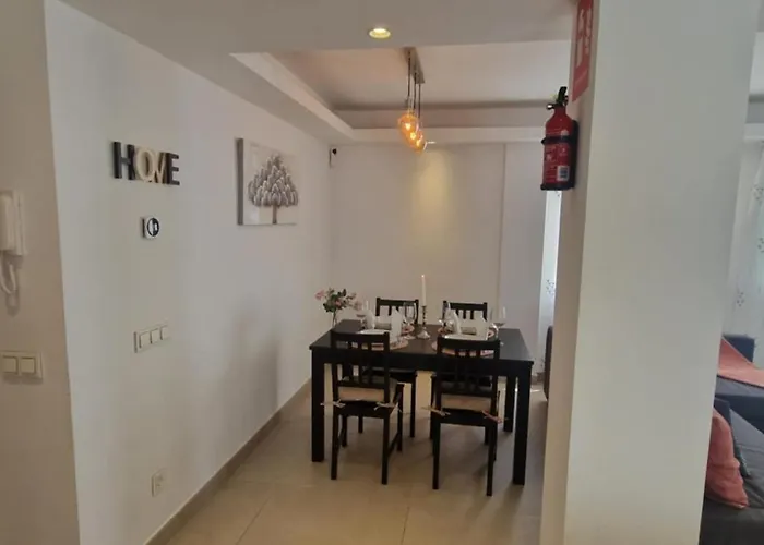 Sunray San Pedro De Alcantara Apartman *