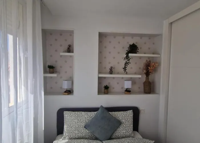 Sunray San Pedro De Alcantara Apartman *
