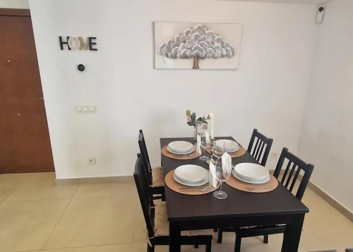 Apartman Sunray San Pedro De Alcantara