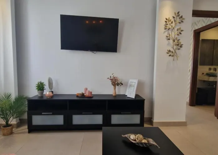 Sunray San Pedro De Alcantara Apartman *