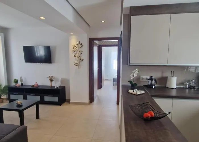 Apartman Sunray San Pedro De Alcantara Marbella