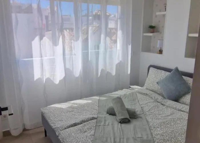 Apartman Sunray San Pedro De Alcantara *