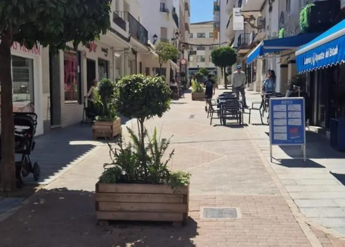 Apartman Sunray San Pedro De Alcantara