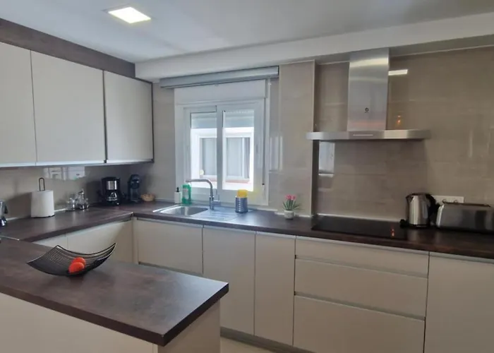Sunray San Pedro De Alcantara Apartman Marbella